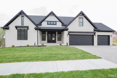 19124 Amherst Ln, Evansville, IN 47725