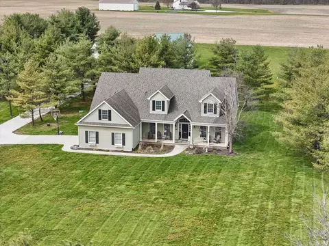 Exterior - 15034 Indianapolis Rd, Yoder, IN 46798 photo 1 of 5