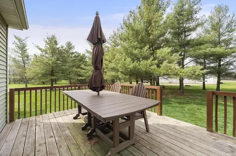 Exterior - 15034 Indianapolis Rd, Yoder, IN 46798 photo 5 of 5