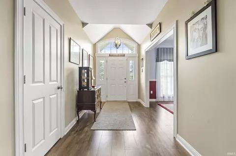Entry Way - 15034 Indianapolis Rd, Yoder, IN 46798 photo 1 of 1