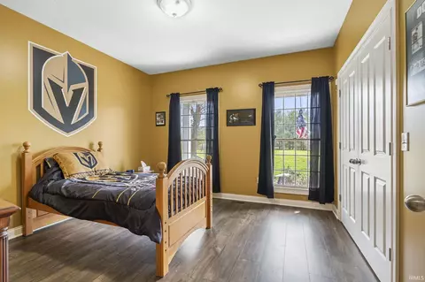 Bedroom - 15034 Indianapolis Rd, Yoder, IN 46798 photo 1 of 6