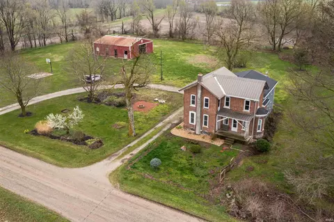 5489 County Road 79a, Saint Joe, IN 46785
