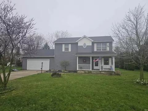 10826 Cardinal Cir, Plymouth, IN 46563