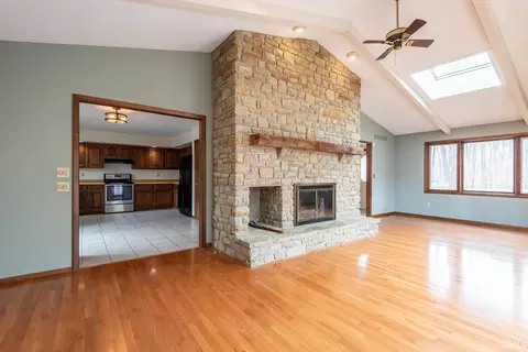 Living - 5475 E James Rd, Bloomington, IN 47408 photo 4 of 4