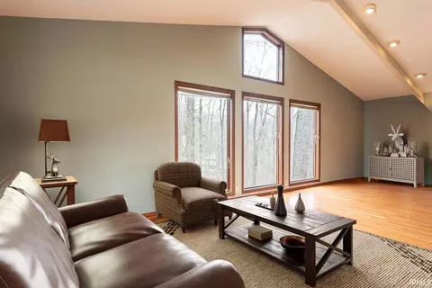 Living - 5475 E James Rd, Bloomington, IN 47408 photo 3 of 4
