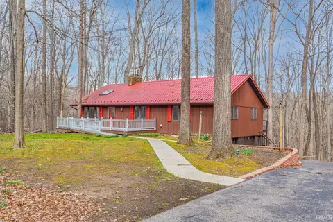 Exterior - 5475 E James Rd, Bloomington, IN 47408 photo 1 of 8