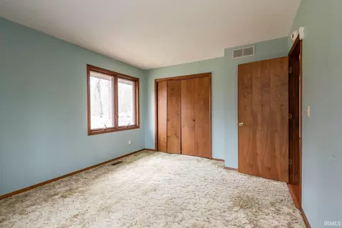 Bedroom - 5475 E James Rd, Bloomington, IN 47408 photo 3 of 5