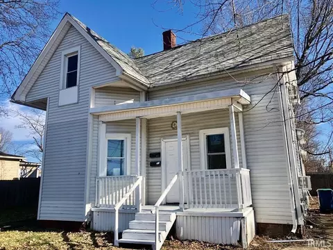 408 S Third St #A-B-C, Boonville, IN 47601