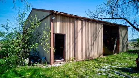 Exterior - 6210 E 650 N, Windfall, IN 46076 photo 22 of 22
