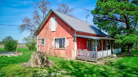 Exterior - 6210 E 650 N, Windfall, IN 46076 photo 18 of 22