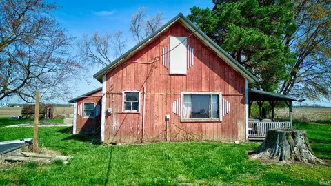Exterior - 6210 E 650 N, Windfall, IN 46076 photo 17 of 22