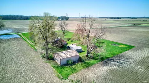Exterior - 6210 E 650 N, Windfall, IN 46076 photo 9 of 22