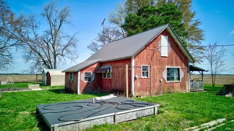 Exterior - 6210 E 650 N, Windfall, IN 46076 photo 15 of 22