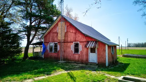 Exterior - 6210 E 650 N, Windfall, IN 46076 photo 14 of 22