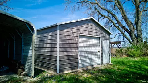 Exterior - 6210 E 650 N, Windfall, IN 46076 photo 20 of 22