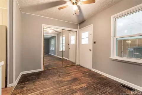 Bedroom - 1130 N 9th St, Mitchell, IN 47446 photo 2 of 3