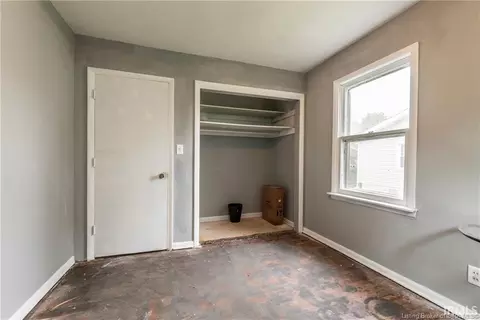 Bedroom - 1130 N 9th St, Mitchell, IN 47446 photo 1 of 3