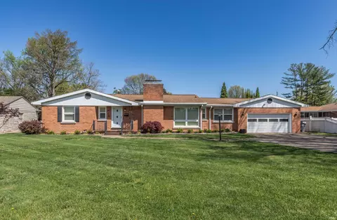 4100 Washington Ave, Evansville, IN 47714