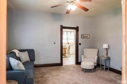 Bedroom - 449 N 7th St, Mitchell, IN 47446 photo 1 of 11
