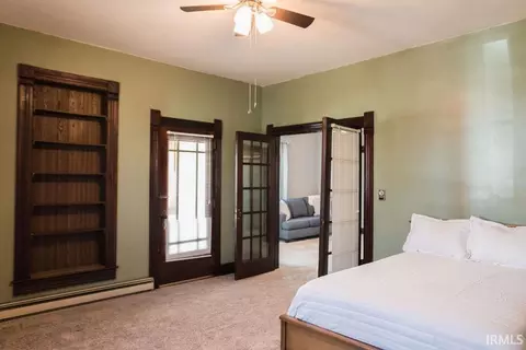 Bedroom - 449 N 7th St, Mitchell, IN 47446 photo 8 of 11