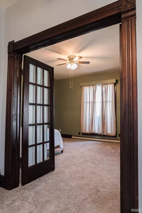 Bedroom - 449 N 7th St, Mitchell, IN 47446 photo 10 of 11