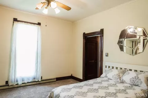 Bedroom - 449 N 7th St, Mitchell, IN 47446 photo 6 of 11