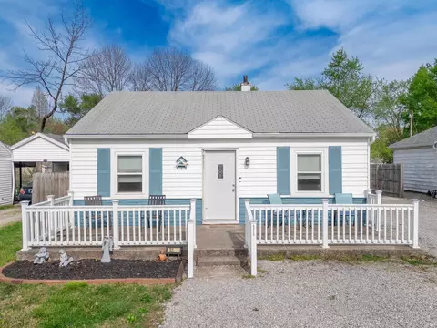 3313 N Saint Joseph Ave, Evansville, IN 47720