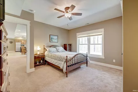 Bedroom - 6976 E State Road 45 Hwy, Bloomington, IN 47408 photo 5 of 5