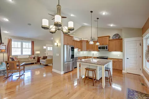 Kitchen - 6976 E State Road 45 Hwy, Bloomington, IN 47408 photo 1 of 6