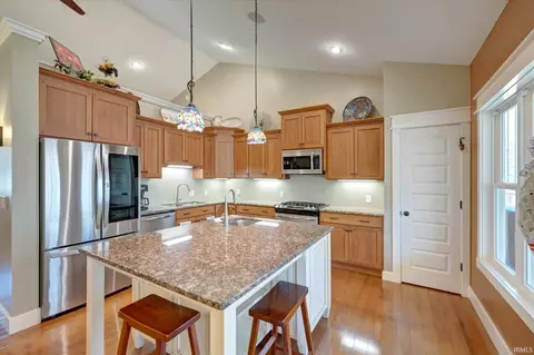 Kitchen - 6976 E State Road 45 Hwy, Bloomington, IN 47408 photo 2 of 6