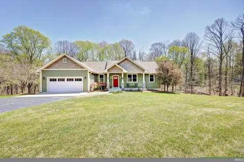 Exterior - 6976 E State Road 45 Hwy, Bloomington, IN 47408 photo 1 of 5