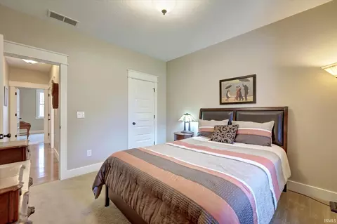Bedroom - 6976 E State Road 45 Hwy, Bloomington, IN 47408 photo 3 of 5