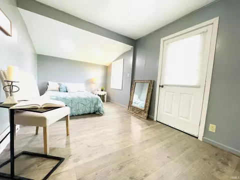 Bedroom - 1140 W 1142 W Warren St, Mitchell, IN 47446 photo 2 of 4