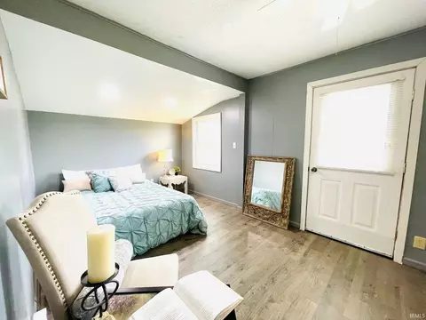 Bedroom - 1140 W 1142 W Warren St, Mitchell, IN 47446 photo 1 of 4
