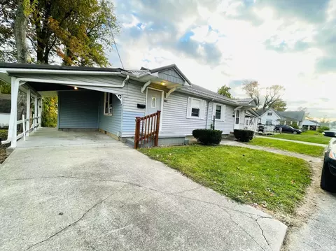Exterior - 1140 W 1142 W Warren St, Mitchell, IN 47446 photo 9 of 13