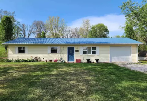 Exterior - 1923 Moto Cross Rd, Mitchell, IN 47446 photo 1 of 8