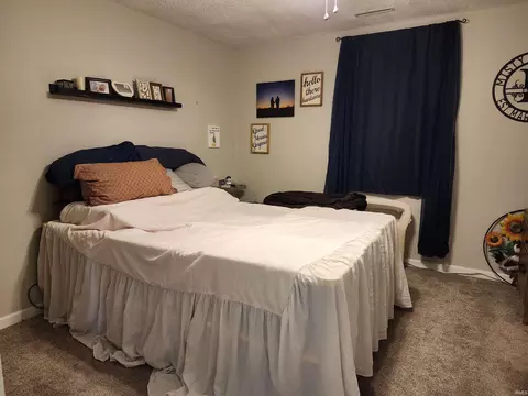 Bedroom - 1923 Moto Cross Rd, Mitchell, IN 47446 photo 2 of 2