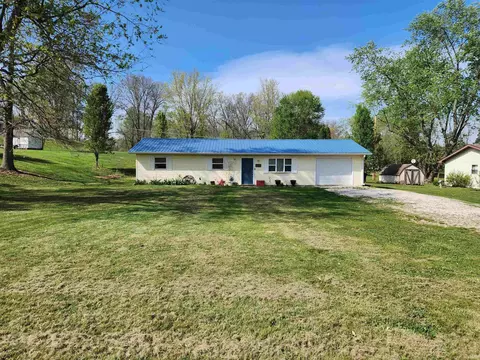 Exterior - 1923 Moto Cross Rd, Mitchell, IN 47446 photo 8 of 8