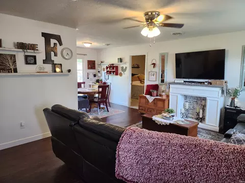 Living - 1923 Moto Cross Rd, Mitchell, IN 47446 photo 2 of 2
