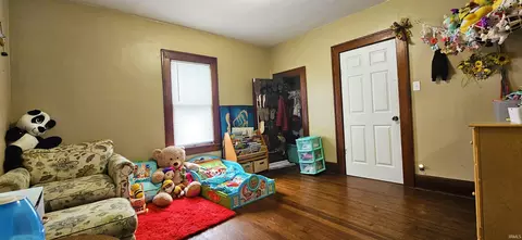 Bedroom - 610 E State St, Princeton, IN 47670 photo 3 of 3