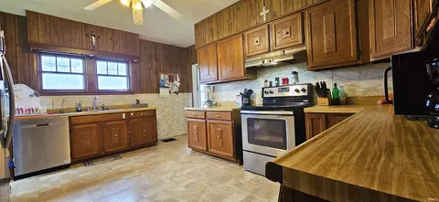 Kitchen - 610 E State St, Princeton, IN 47670 photo 1 of 2