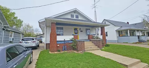 Exterior - 610 E State St, Princeton, IN 47670 photo 2 of 7