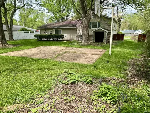 Exterior - 3508 E Park Ln, Bloomington, IN 47408 photo 12 of 13