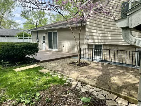 Exterior - 3508 E Park Ln, Bloomington, IN 47408 photo 10 of 13