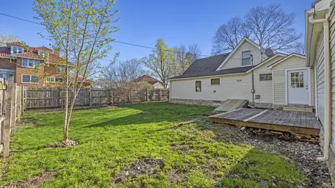Exterior - 335 S Oak St, Waterloo, IN 46793 photo 9 of 11