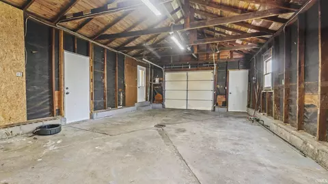 Exterior - 335 S Oak St, Waterloo, IN 46793 photo 7 of 11