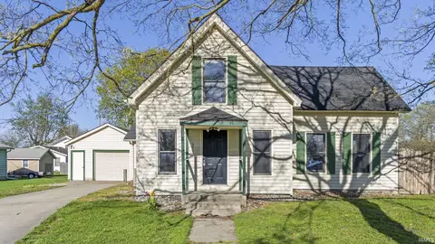 Exterior - 335 S Oak St, Waterloo, IN 46793 photo 2 of 11