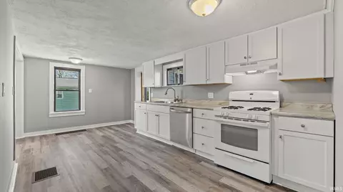 Kitchen - 335 S Oak St, Waterloo, IN 46793 photo 1 of 3