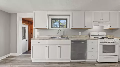 Kitchen - 335 S Oak St, Waterloo, IN 46793 photo 2 of 3
