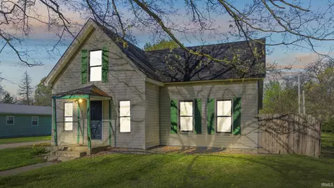 Exterior - 335 S Oak St, Waterloo, IN 46793 photo 1 of 11